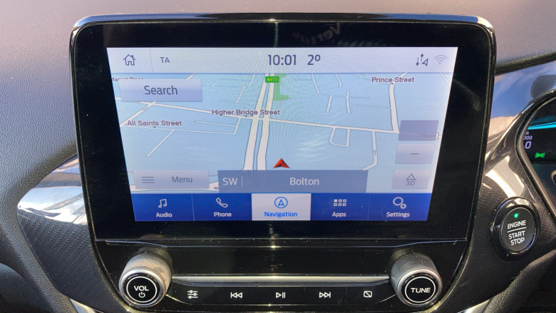 Ford Puma 1.0 EcoBoost Hybrid mHEV Titanium 5dr Petrol Hatchback